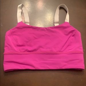 Lululemon Sports Bra Size 4